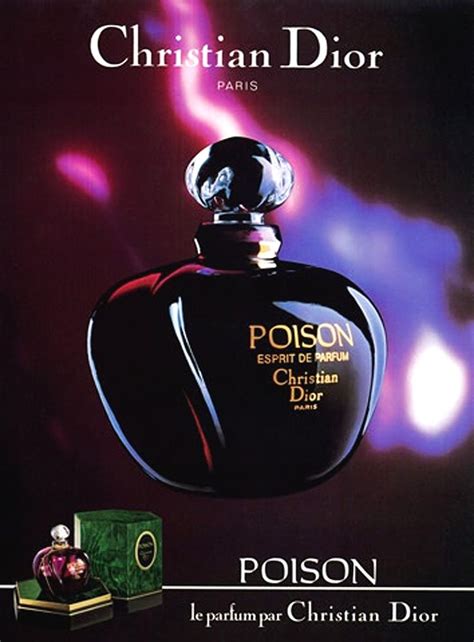 parfum poison dior pour homme|dior poison original.